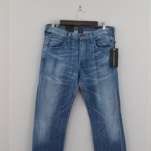 Citizens of Humanity Men's The ''Sid" Refined Straight Leg Jordan fit 31